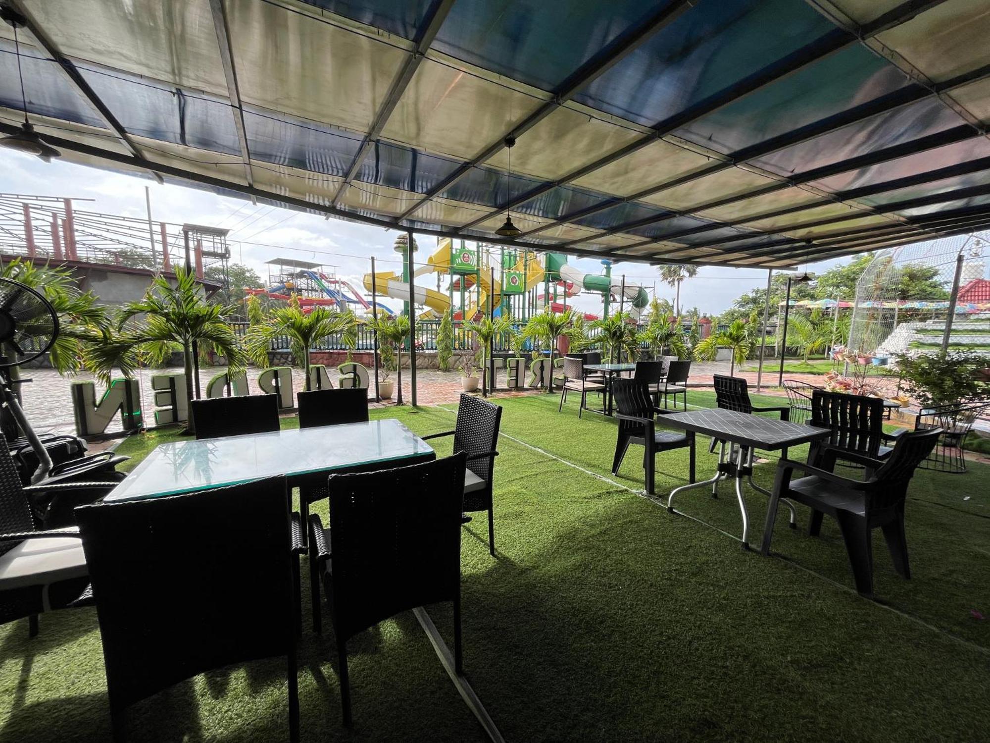 Dan Resorts & Weddings Boisar Exterior foto