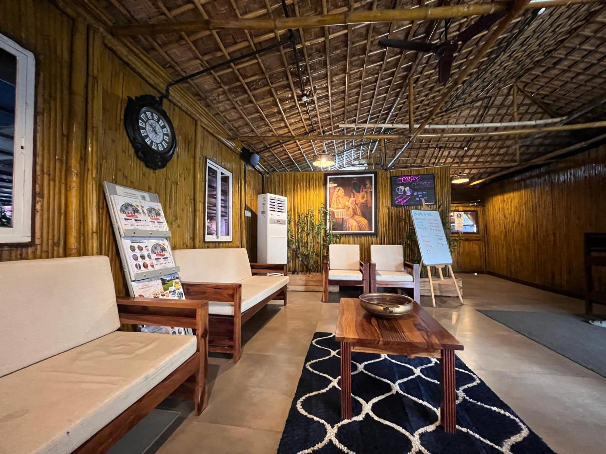 Dan Resorts & Weddings Boisar Exterior foto
